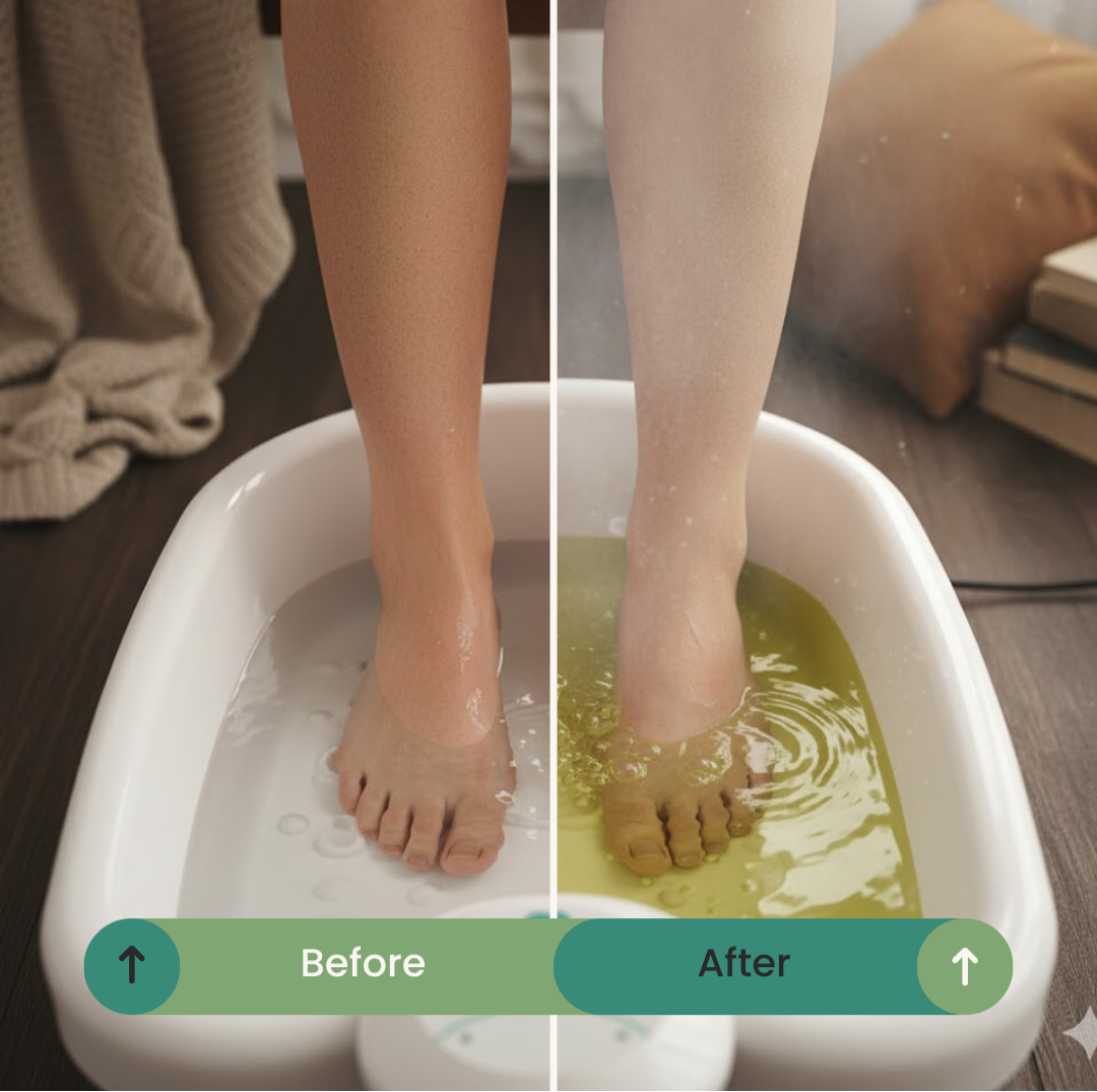 Kozee Ionic Foot Spa