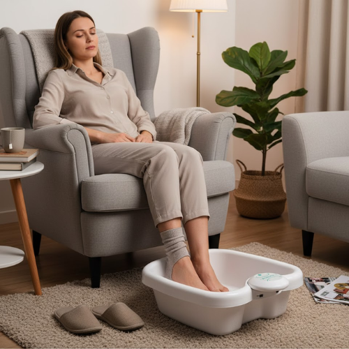 Kozee Ionic Foot Spa