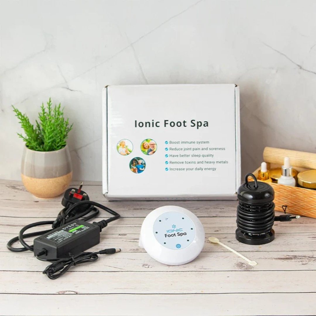 Kozee Ionic Foot Spa