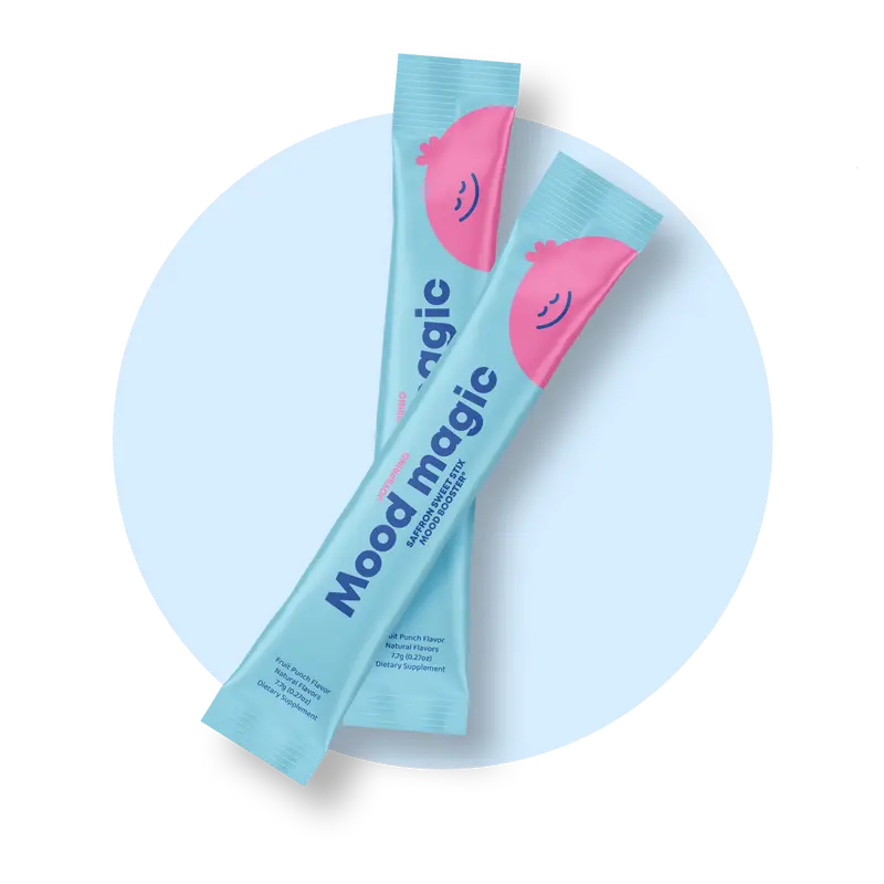 Saffron Mood Sticks