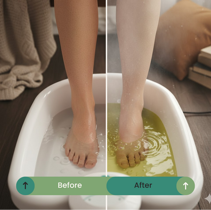 Kozee Ionic Foot Spa