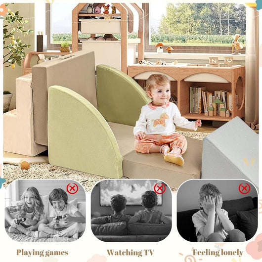 Kozee Development Blocks