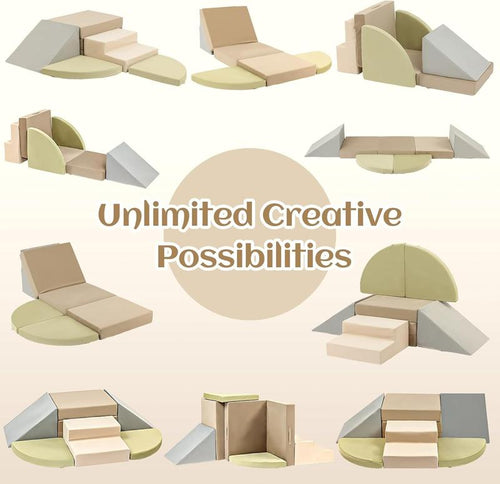 Kozee Development Blocks