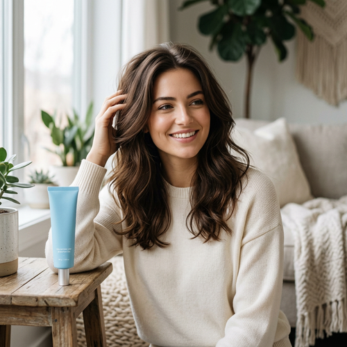 Kozee Non-Powder Dry Shampoo Gel