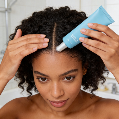 Kozee Non-Powder Dry Shampoo Gel