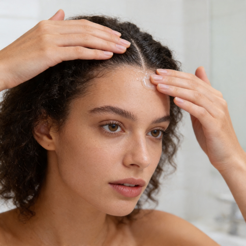 Kozee Non-Powder Dry Shampoo Gel