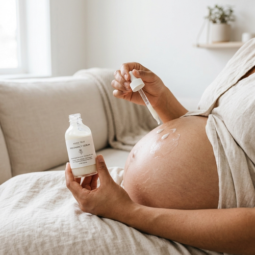 Kozee True Belly Serum